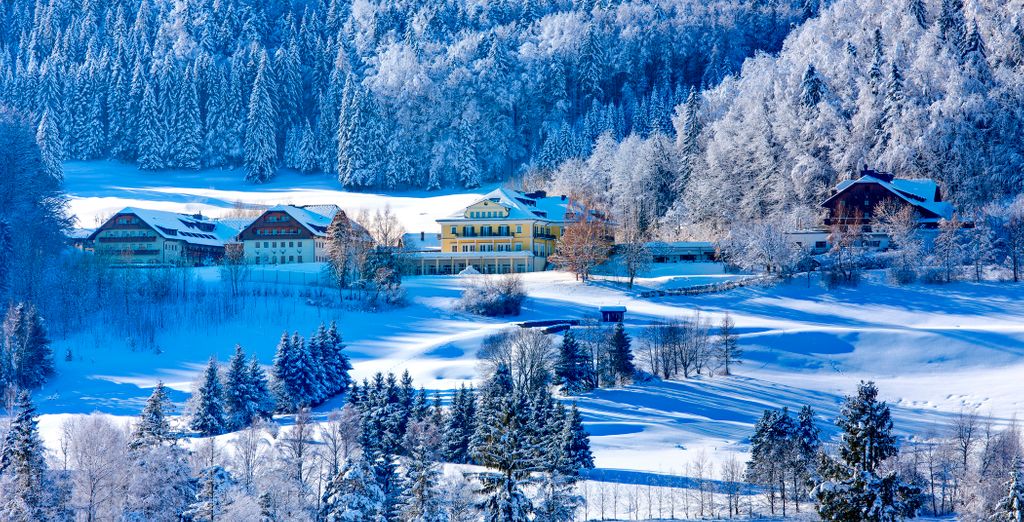 Arabella Jagdhof Resort am Fuschlsee