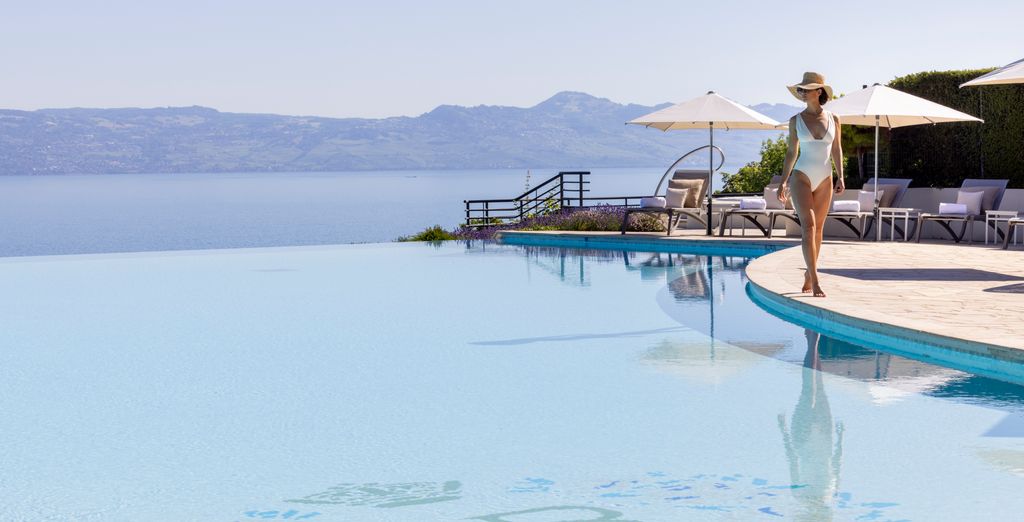 Hôtel Royal Evian 5*