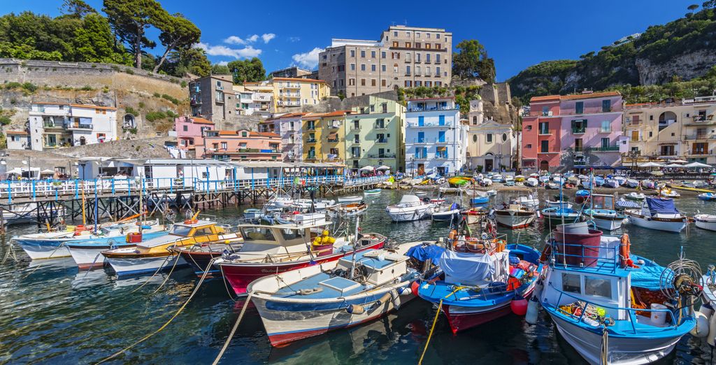 Unconventional Sorrento Coast