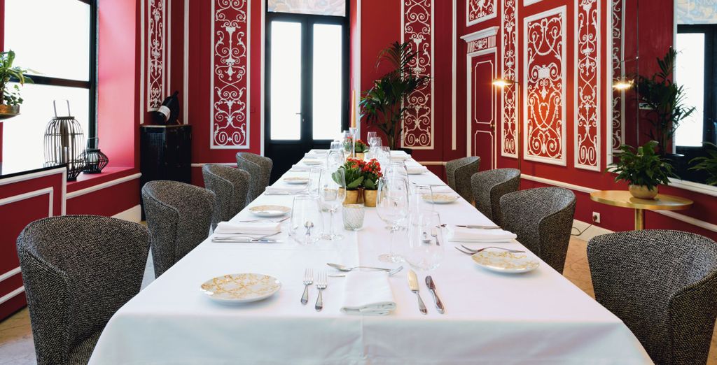 Hospes Infante Sagres 5*