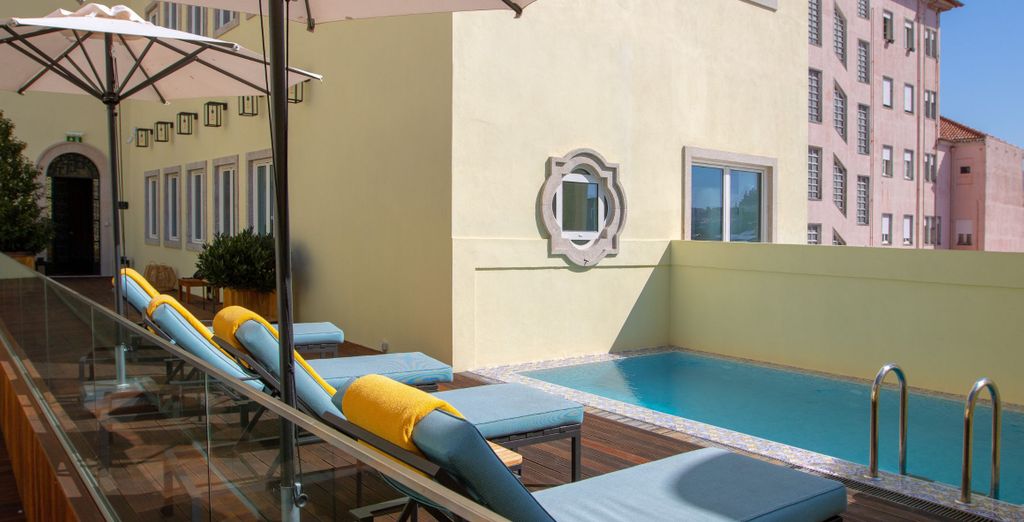 Hospes Infante Sagres 5*