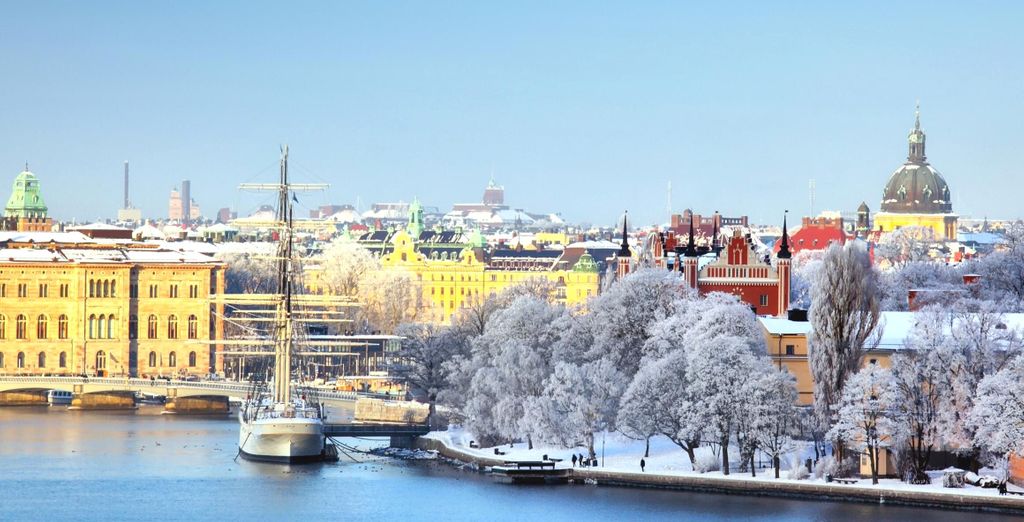 Soggiorno in libertà: Tra le capitali scandinave