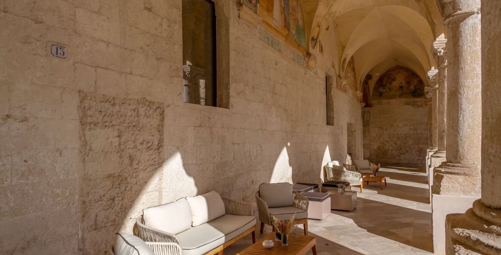 Boutique-hotel Chiostro dei Domenicani