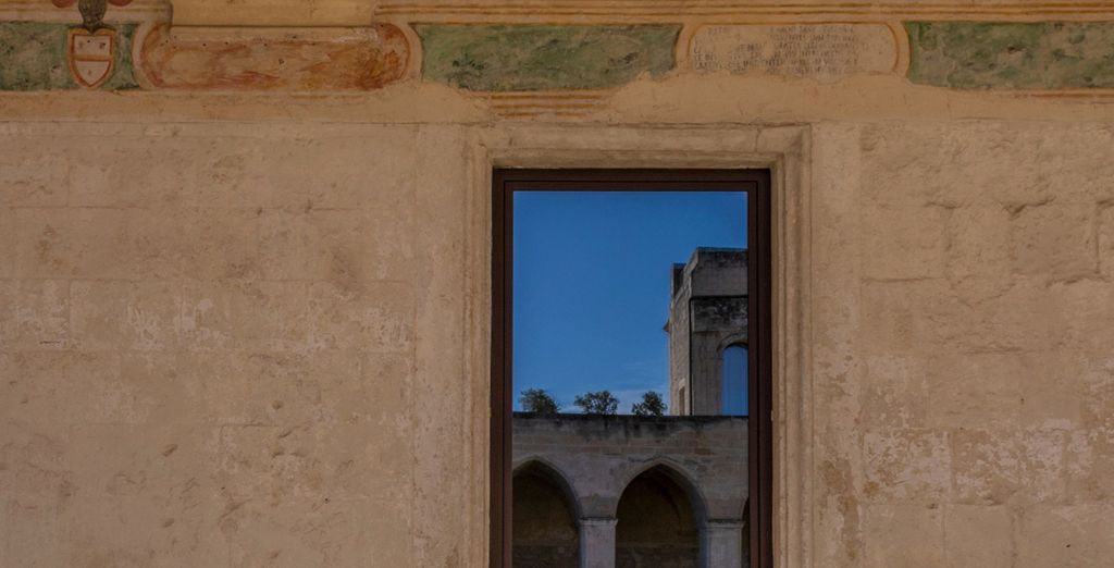 Boutique-hotel Chiostro dei Domenicani