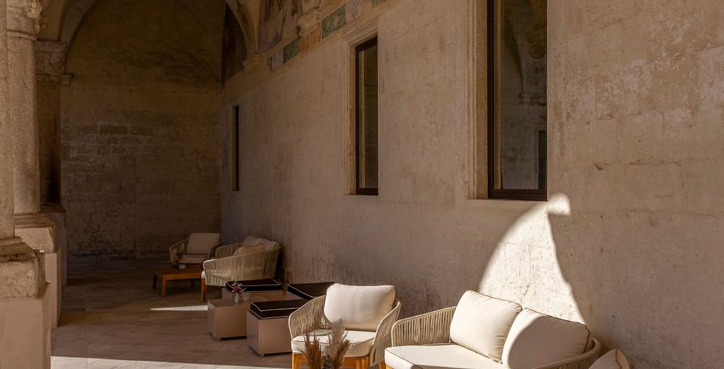 Boutique-hotel Chiostro dei Domenicani
