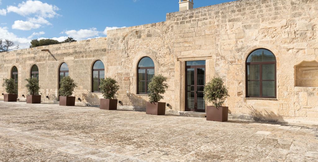 Boutique Hotel Chiostro dei Domenicani