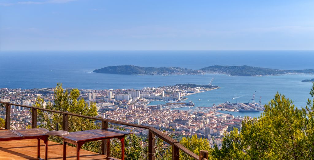 Crociera di 7 notti tra panorami mozzafiato e mare da sogno 