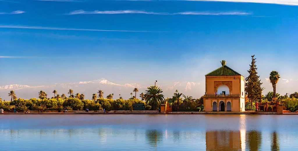 Circuito por Marruecos, capitales y desierto