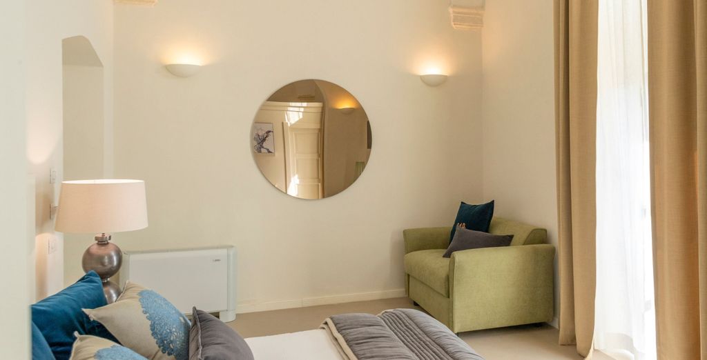 Boutique-hotel Chiostro dei Domenicani