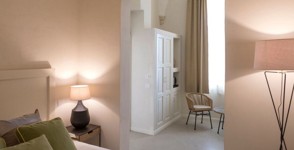 Boutique-hotel Chiostro dei Domenicani