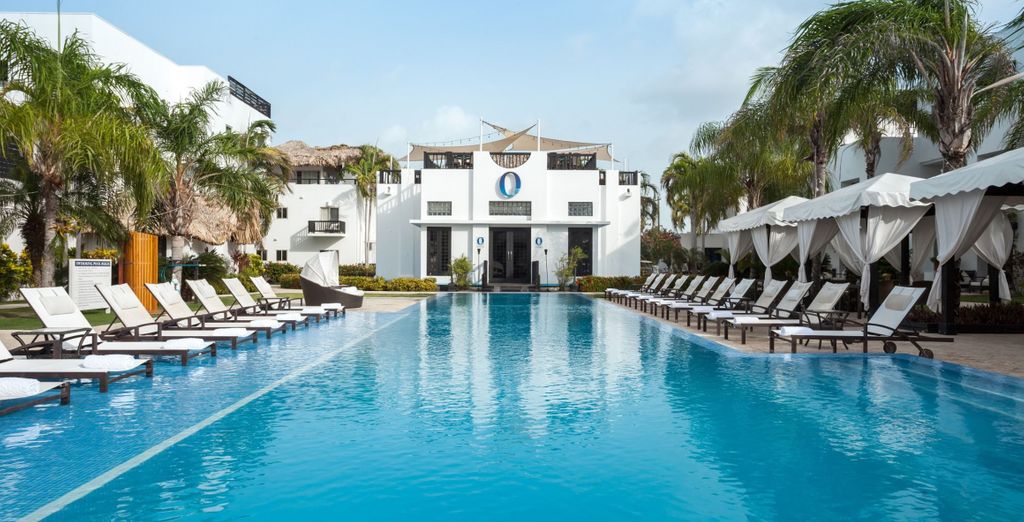 Las Terrazas Resort 5*  by Preferred Hotels