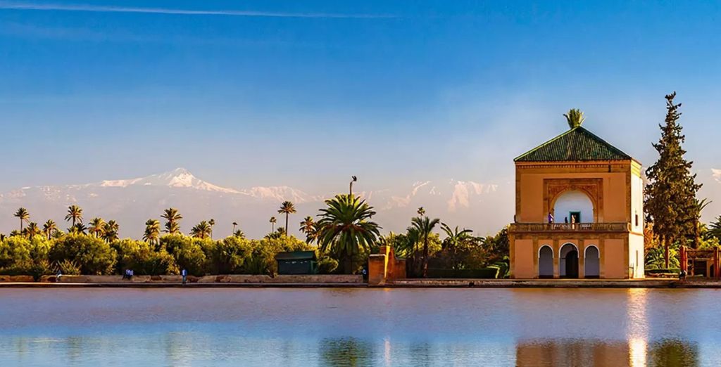 Riad Laurence Olivier 4*
