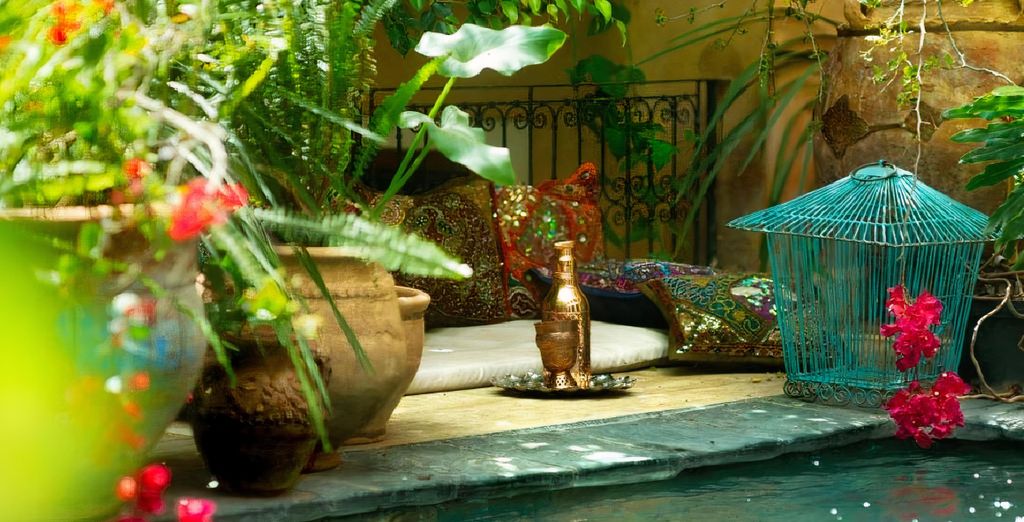 Riad Roxanne