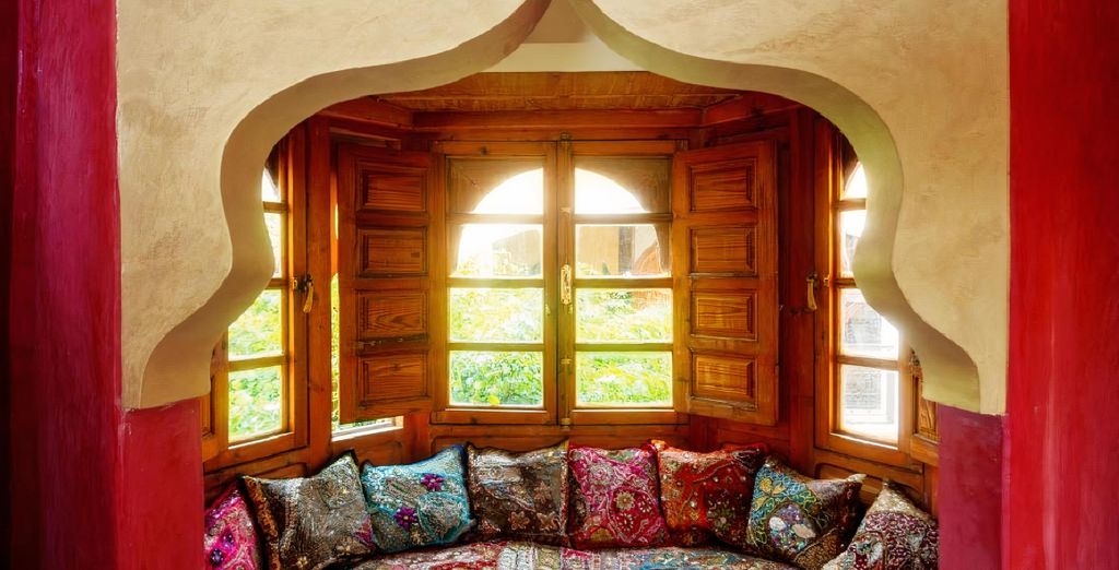 Riad Roxanne