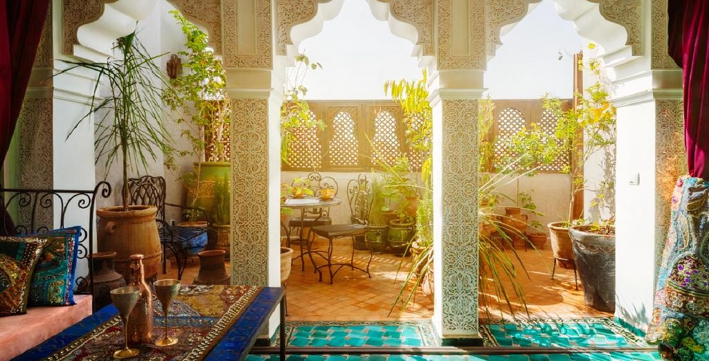 Riad Roxanne