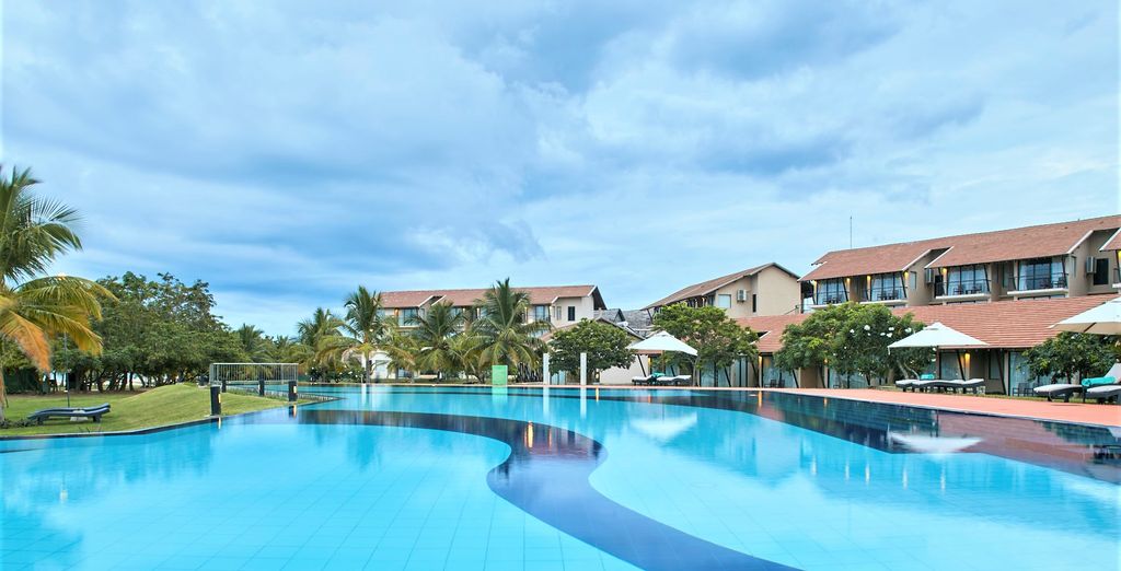 The Calm Resort & Spa 5*