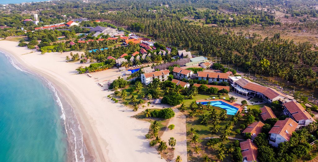 The Calm Resort & Spa 5*