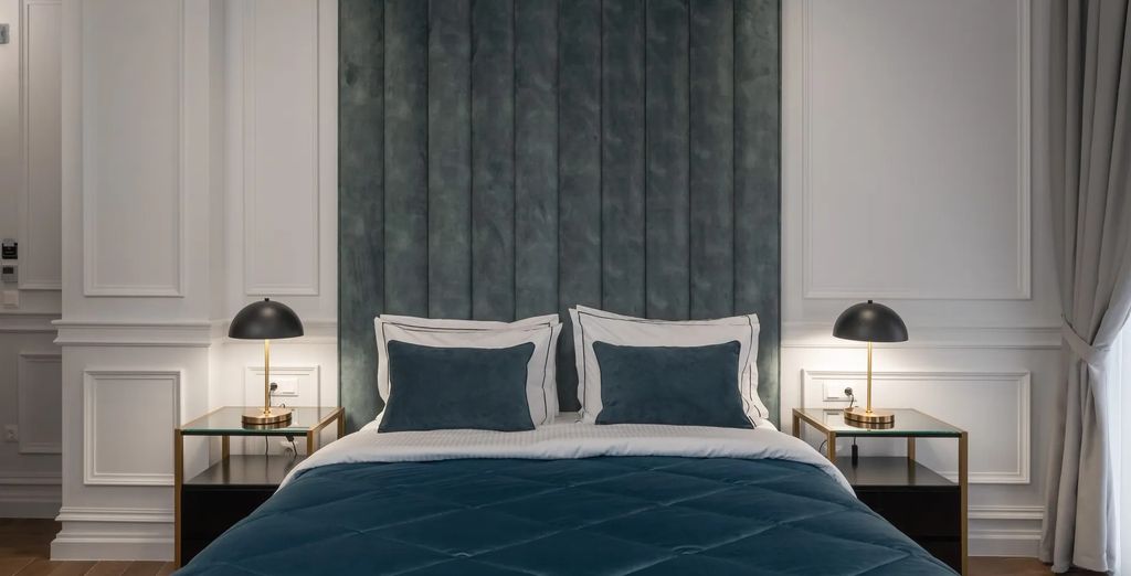 Praxitelous Luxury Suites