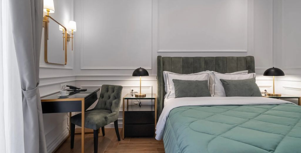 Praxitelous Luxury Suites