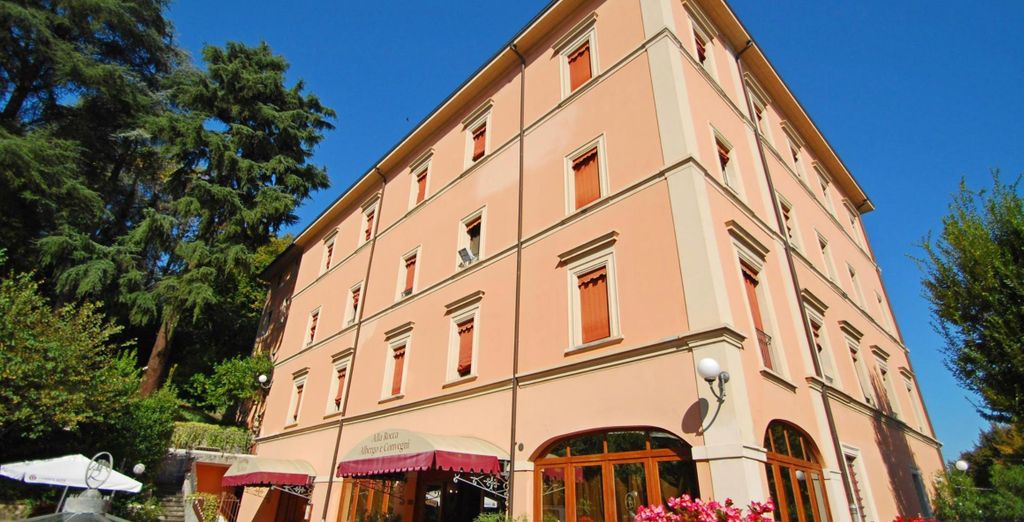 Soggiorno in libertà di 7 o 9 notti dall'Emilia Romagna alla Toscana
