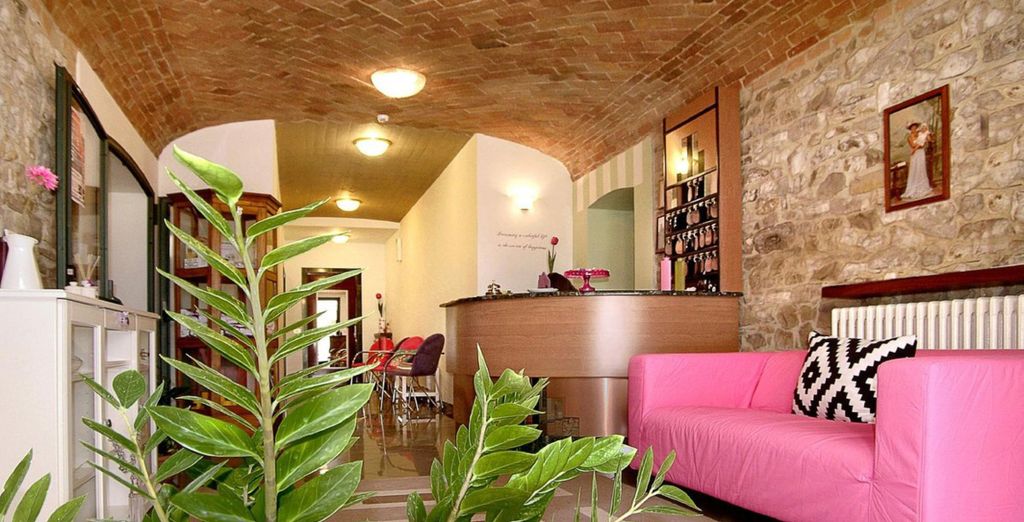 Soggiorno in libertà di 7 o 9 notti dall'Emilia Romagna alla Toscana