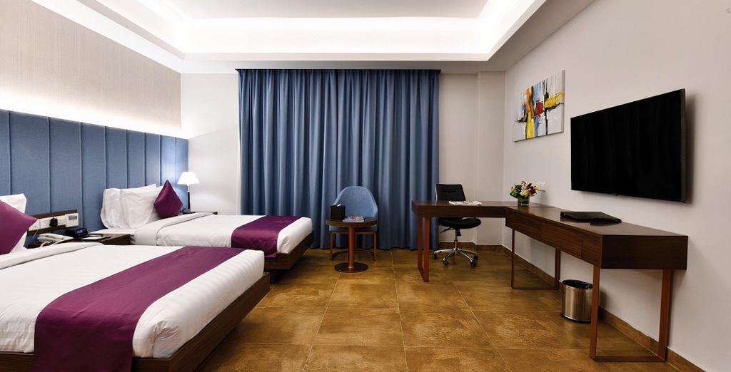 Juffair Boulevard Hotel & Suites 4* con Gran Premio di F1 del Bahrein