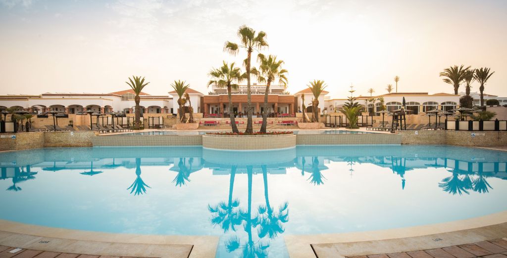 Hotel Robinson Club Agadir 4*