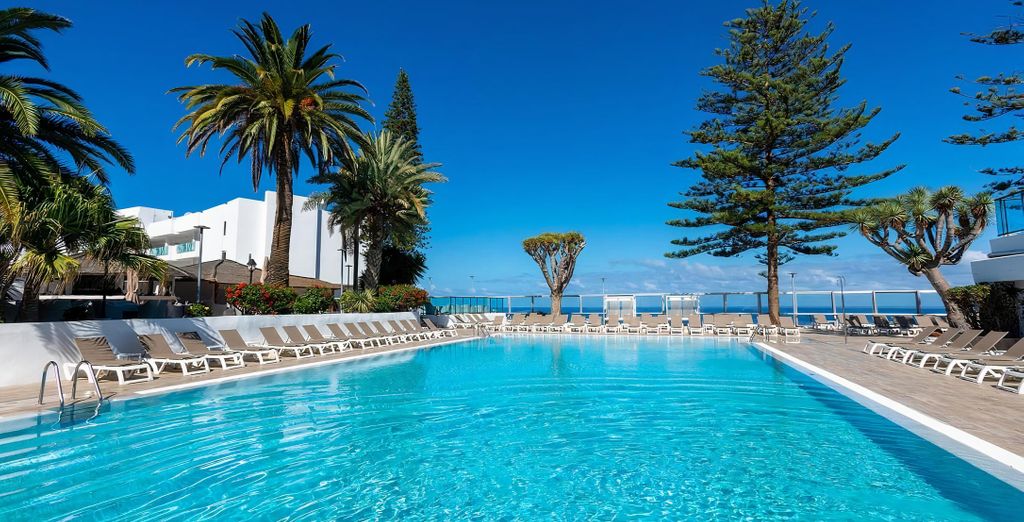 Hotel Best Semiramis 5*