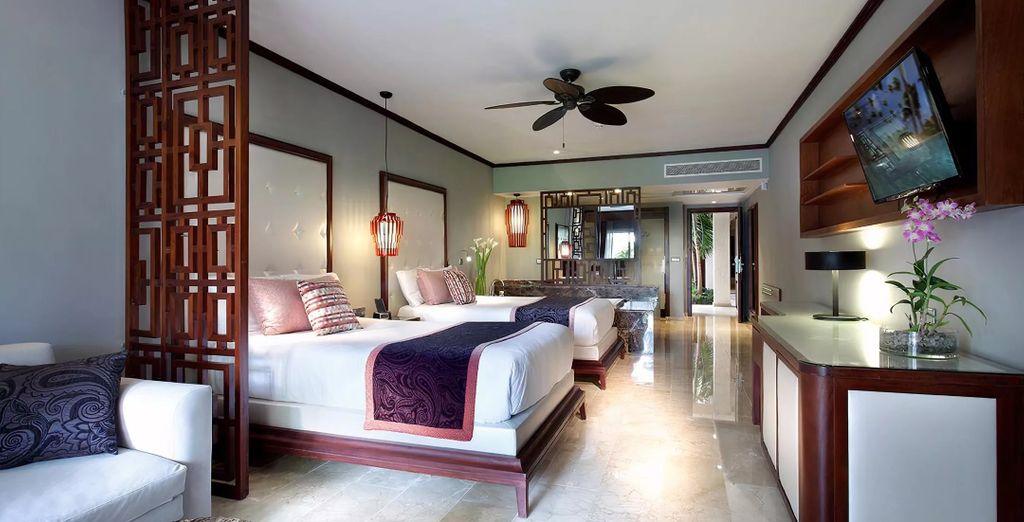 Grand Palladium Bavaro Suites Resort & Spa 5*