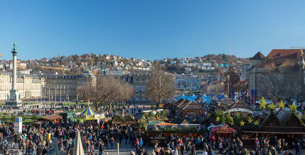 Maritim Stuttgart 4*