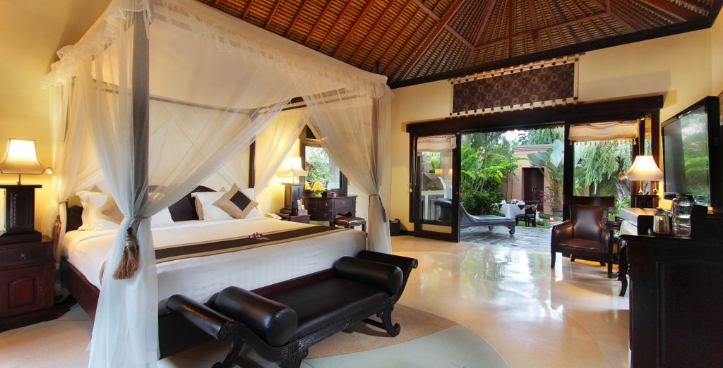 FuramaXclusive Resort & Villas 4*, Ombak Sunset 4* e Cross Bali Breakers 5*