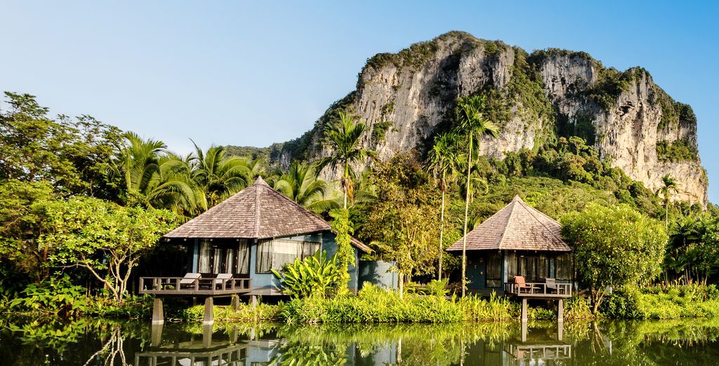Combinato 4* Bella Nara Phuket, Paradise Koh Yao Noi e Peace Laguna Krabi
