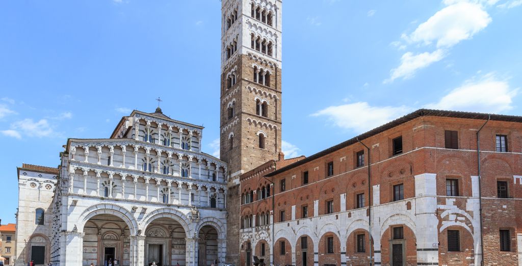 Borgo Giusto Tuscany