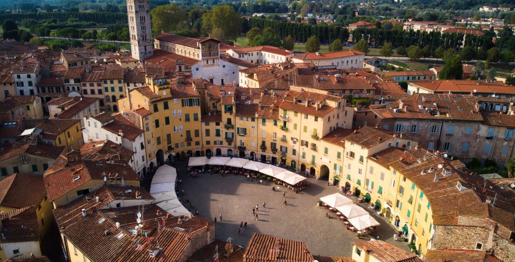 Borgo Giusto Tuscany