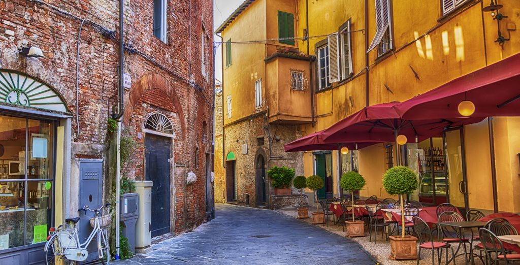 Borgo Giusto Tuscany