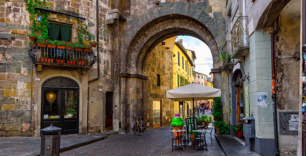 Borgo Giusto Tuscany