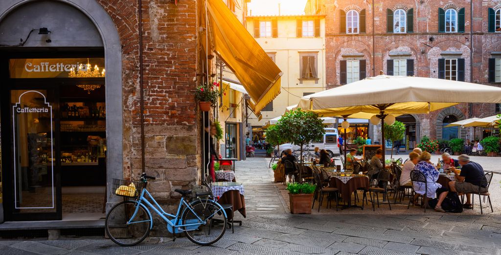 Borgo Giusto Tuscany