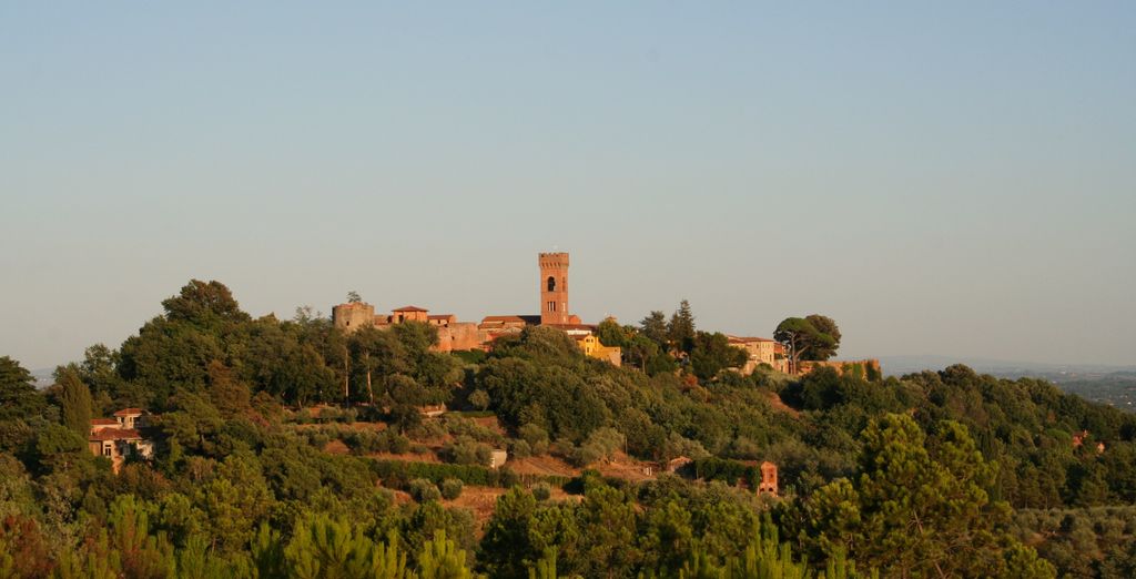 Soggiorno in libertà di 3 notti alla scoperta di Lucca e del mondo di Giacomo Puccini
