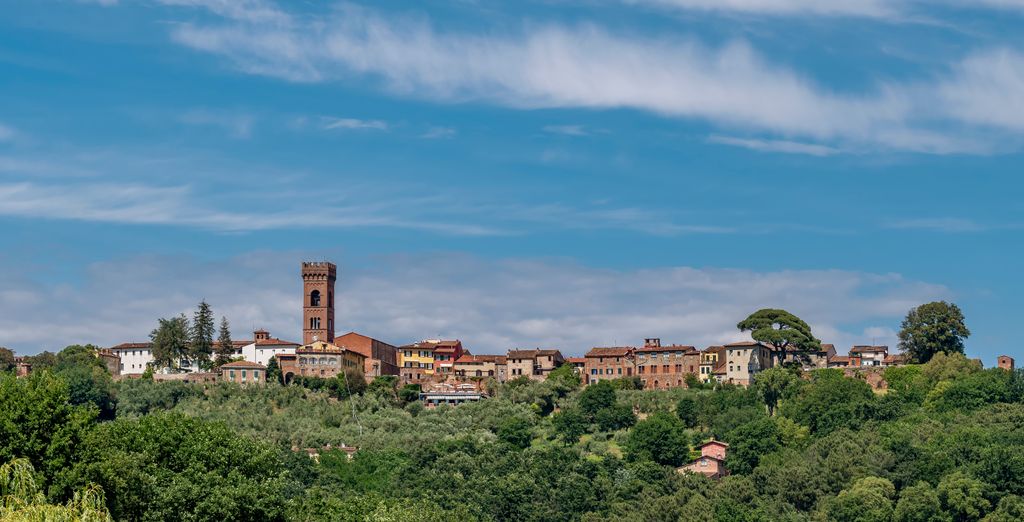 Soggiorno in libertà di 3 notti alla scoperta di Lucca e del mondo di Giacomo Puccini