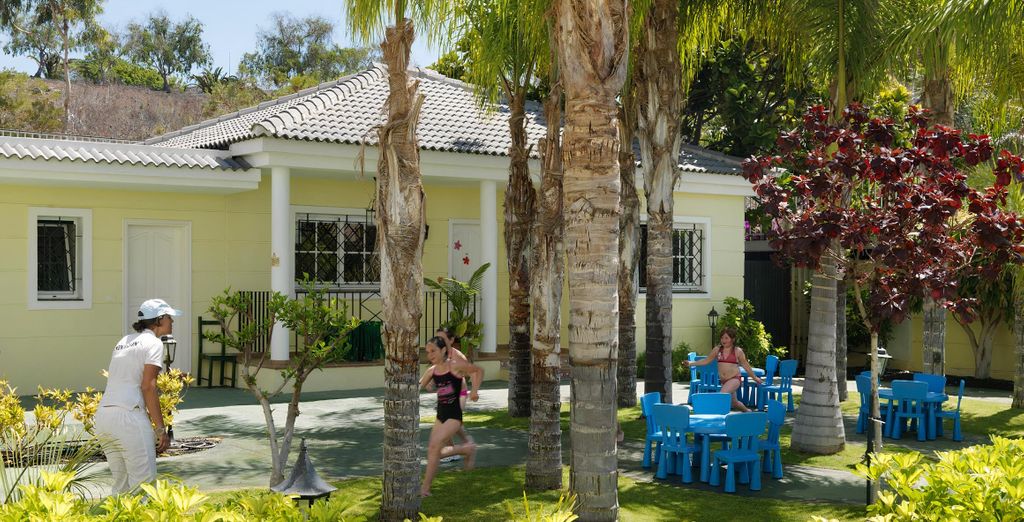 Gran Oasis Resort 4*