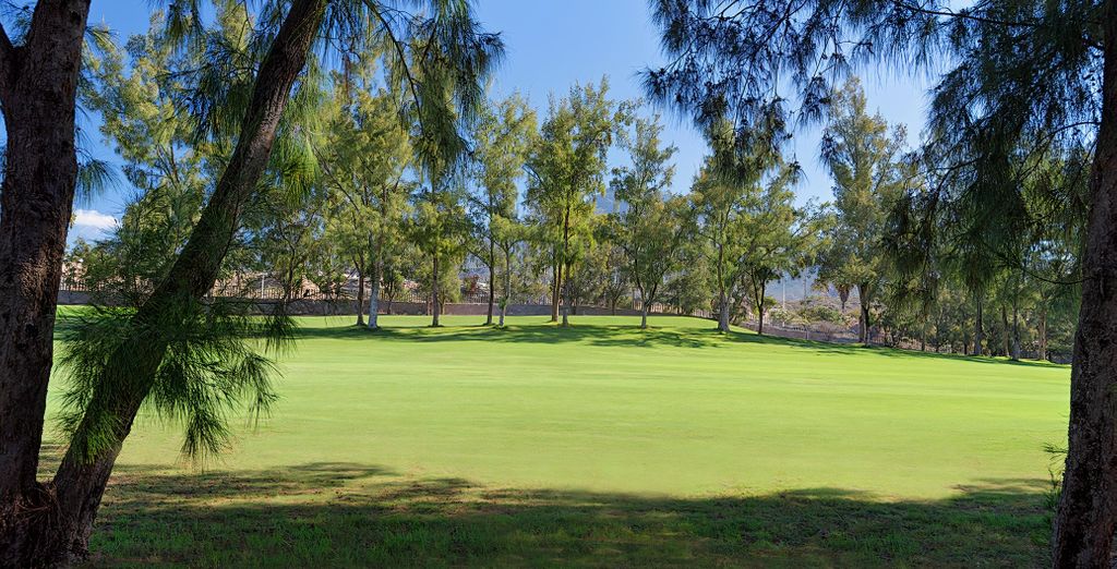 Gran Oasis Resort 4*