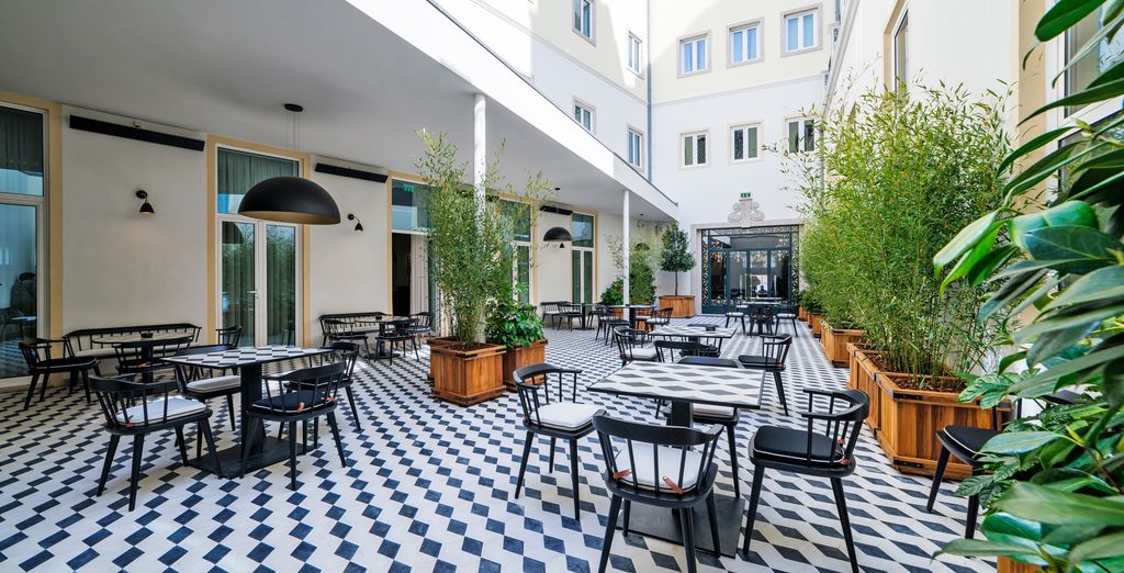 Hospes Infante Sagres 5*