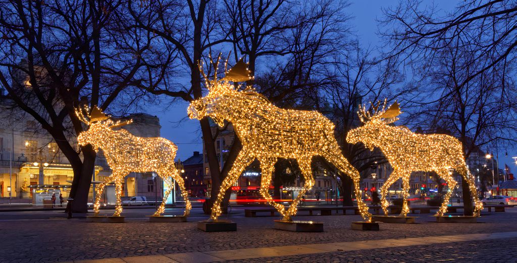 Hotel Riddargatan 4*