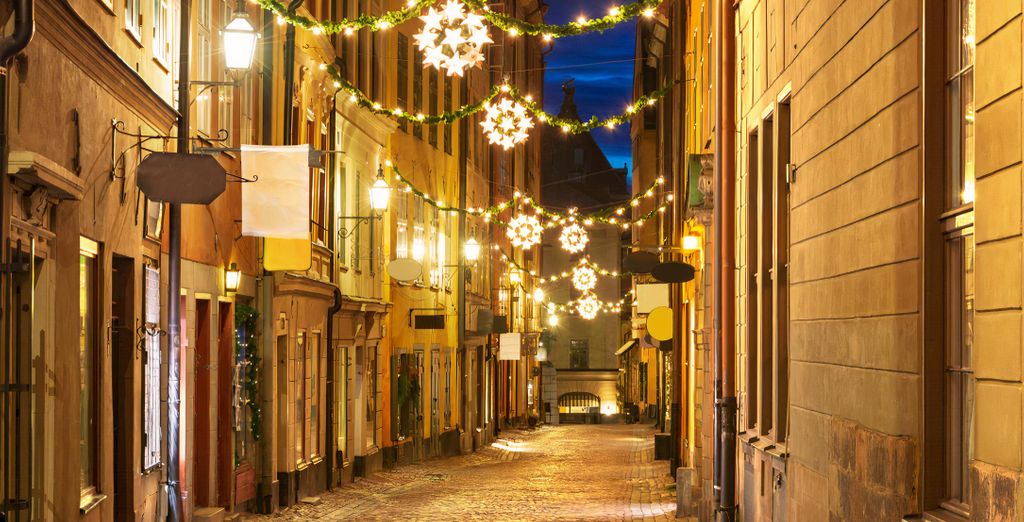 Hotel Riddargatan 4*