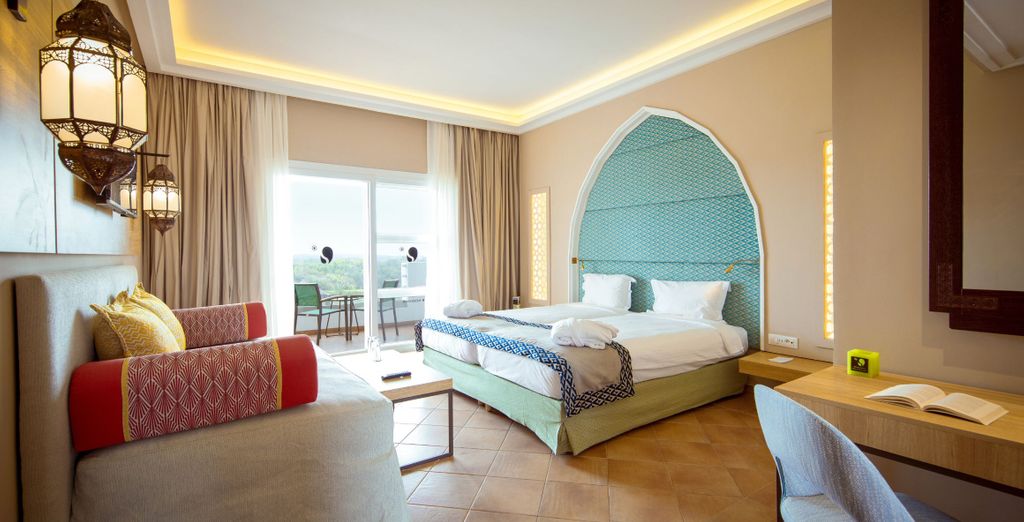 Hotel Robinson Club Agadir 4*