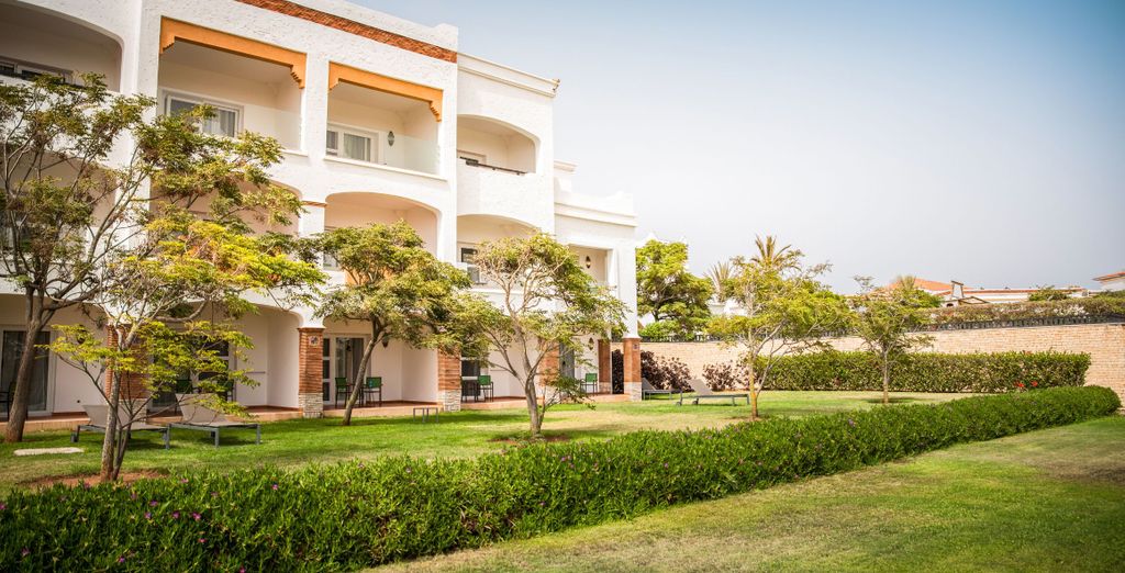Hotel Robinson Club Agadir 4*