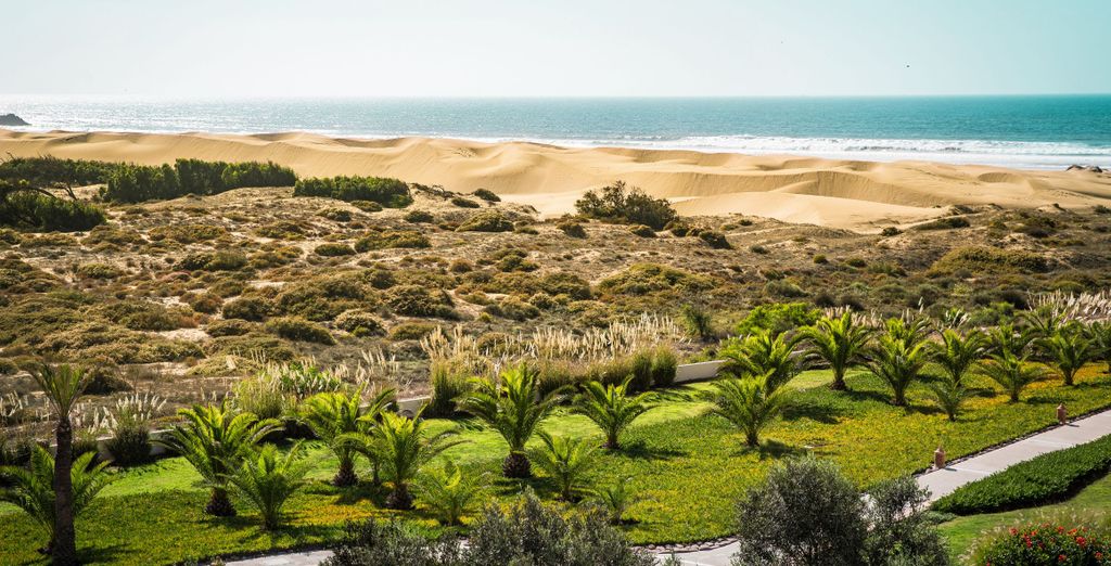 Hotel Robinson Club Agadir 4*