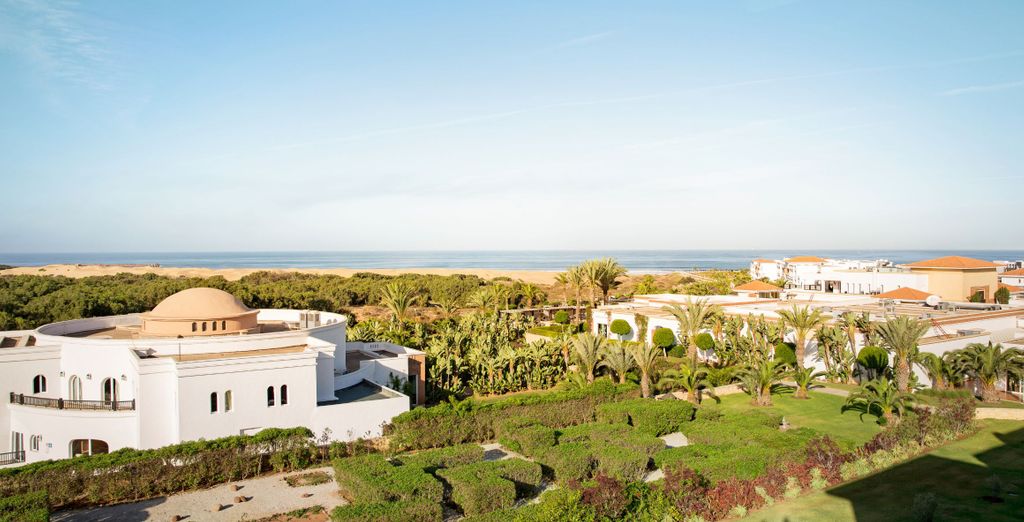 Avis - Hôtel Robinson Club Agadir 4* - Agadir | Voyage Privé