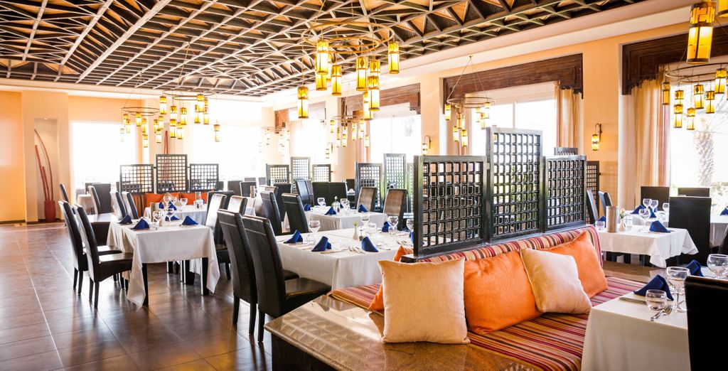 Hotel Robinson Club Agadir 4*
