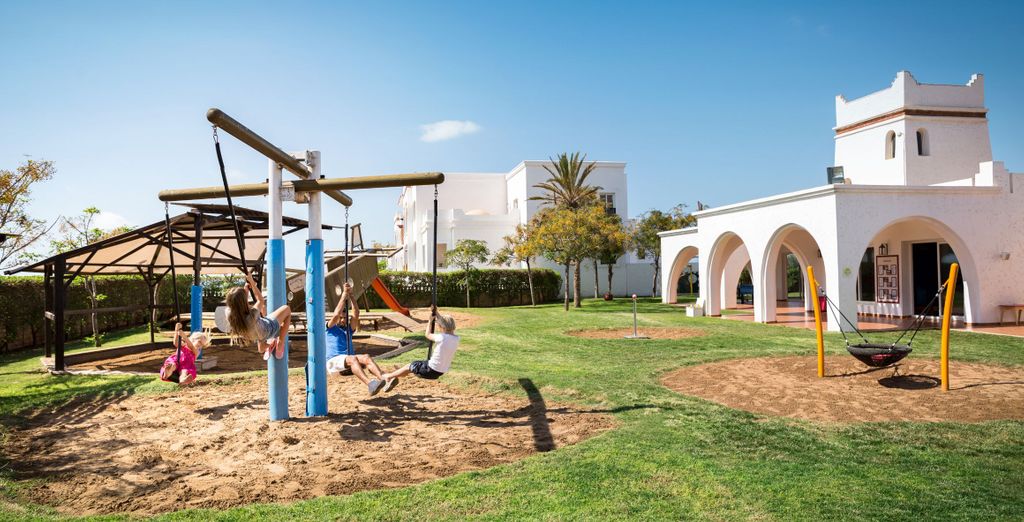Hotel Robinson Club Agadir 4*